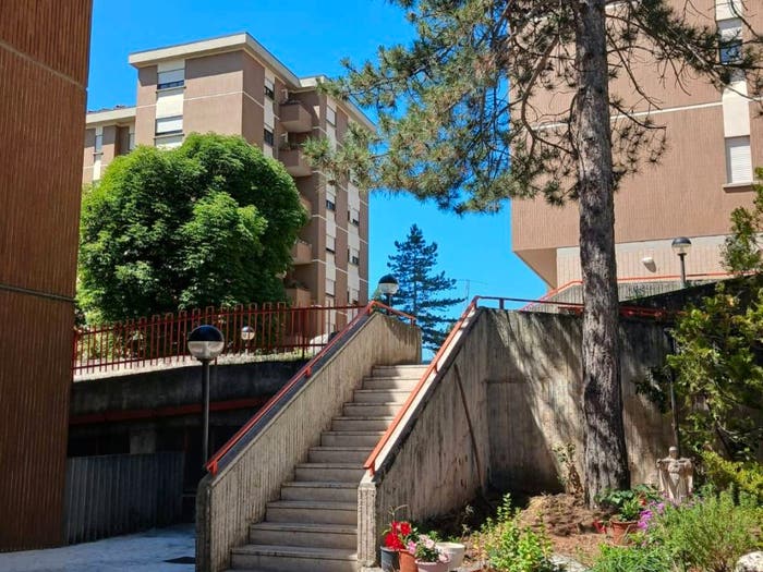 Casa trilocale in vendita in Via Angelo Colagrande, Torretta Torrione, L'Aquila