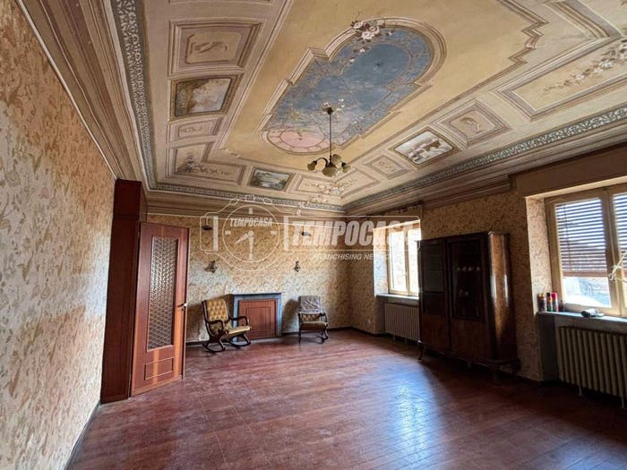 Casa con 6 locali in vendita in Piazza Sant'Antonio, Centro, Rosignano Monferrato