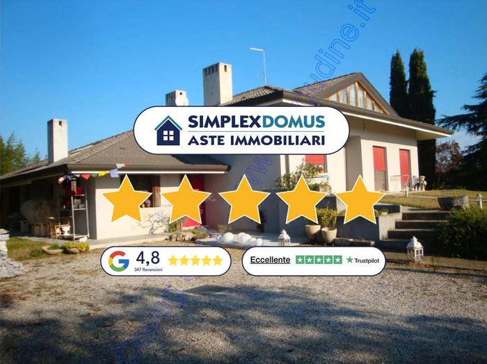 Casa con 6 locali in vendita in Via di Riva, Centro, Codroipo