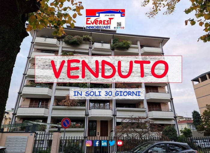 Appartamento bilocale in vendita in Via Ugo Foscolo, Piazza Santa Maria, Busto Arsizio