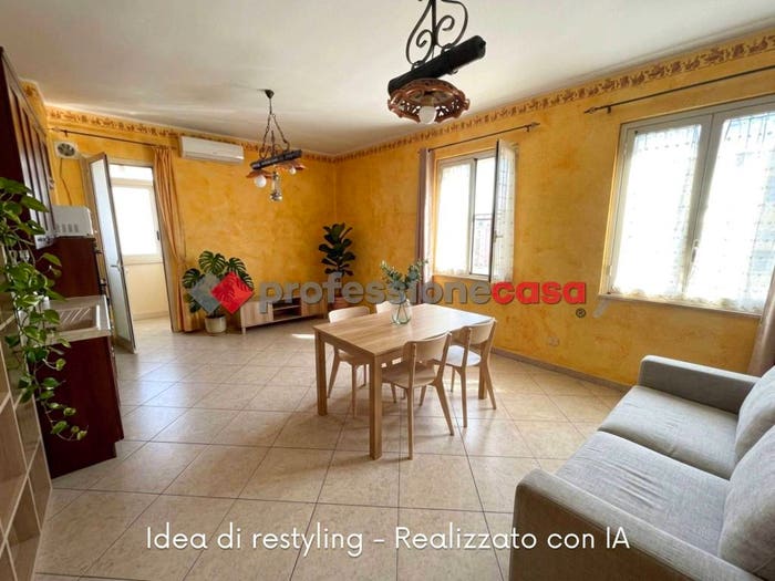 Appartamento con 5 locali in vendita in Via Francesco Petrarca, San Cosmo Corso Italia Piazza Dante, Acireale