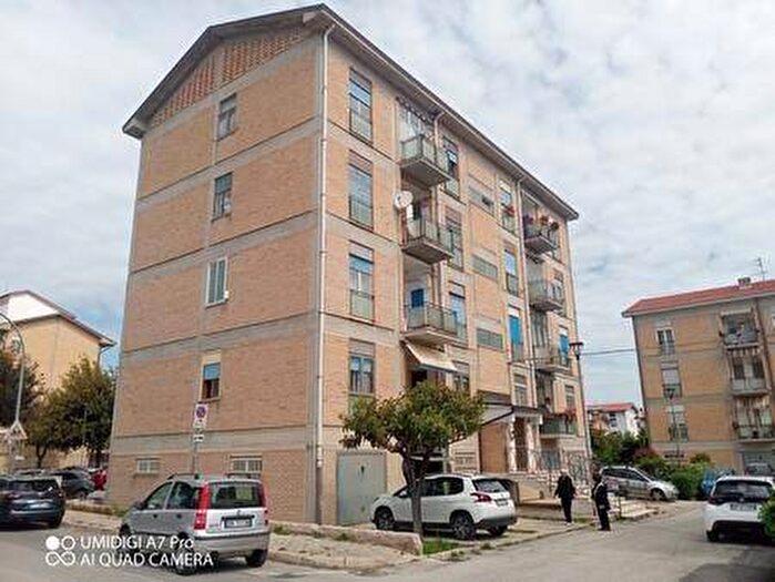 Appartamento quadrilocale in vendita in Via Torino, Centro, Lanciano