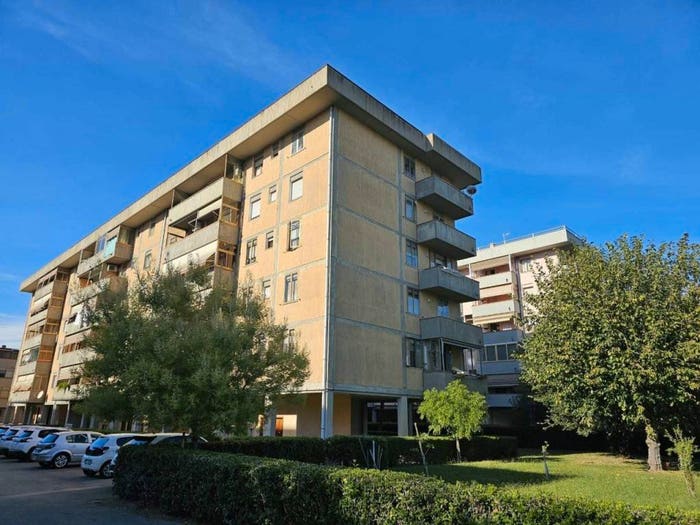 Appartamento trilocale in vendita in via Mozambico, Cittadella Ospedale, Grosseto