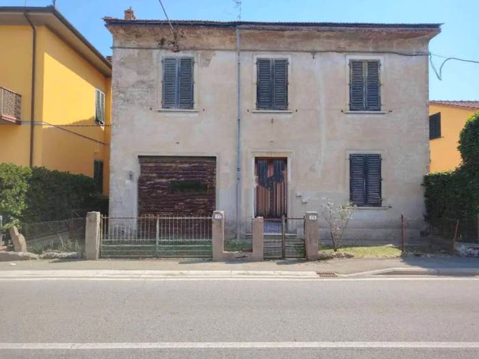 Casa monolocale in vendita in Via Senese Romana, Molin Nuovo Monterappoli, Empoli