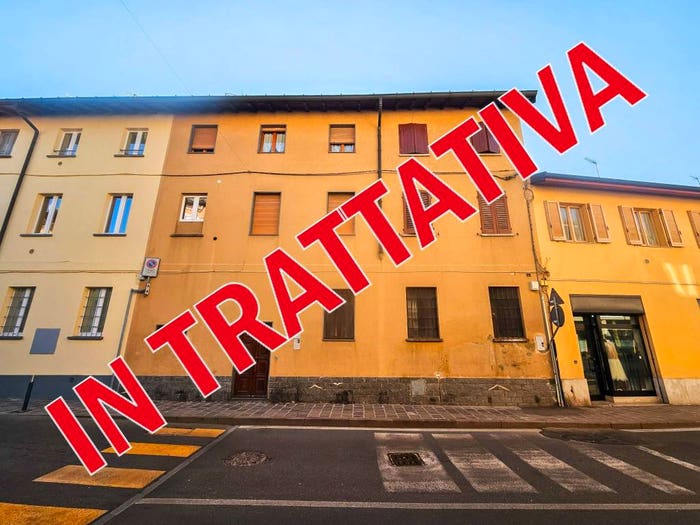 Appartamento monolocale in vendita in Via Madonna, Centro, Paderno Dugnano