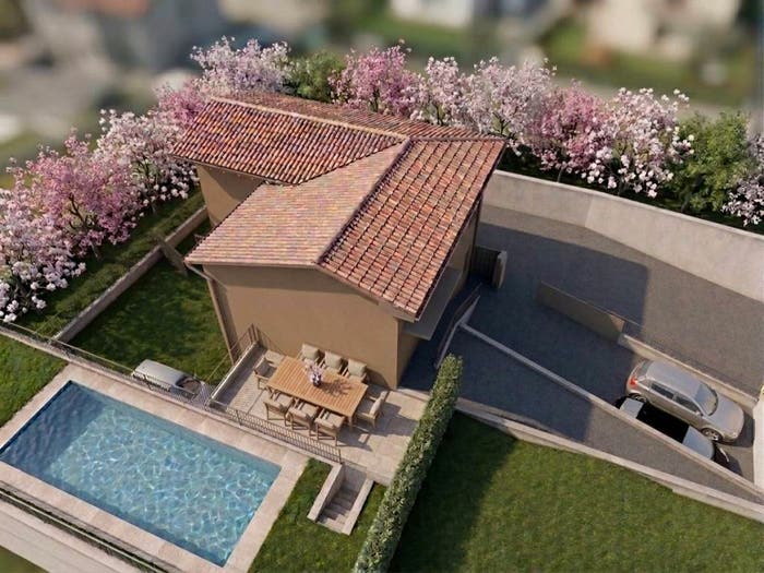 Appartamento trilocale in vendita in Via Giovanni Antonio Poli, Centro, Montichiari
