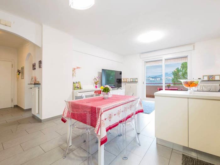 Appartamento quadrilocale in vendita in Via Robert Baden Powell, Belvedere, Genova