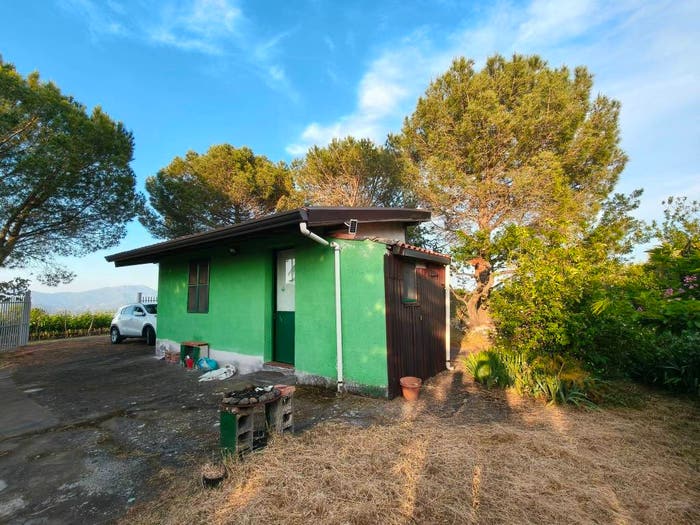 Casa monolocale in vendita in Via Nazionale, Solicchiata, Castiglione di Sicilia