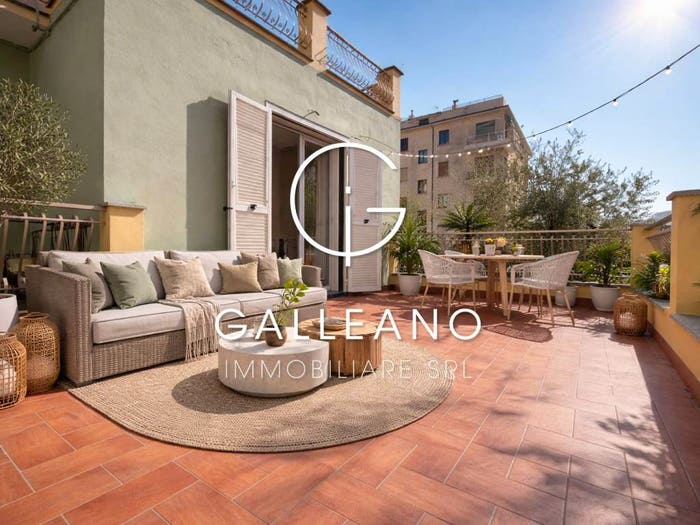 Appartamento quadrilocale in vendita in Via Vittorio Veneto, Celle Ligure Pecorile, Celle Ligure