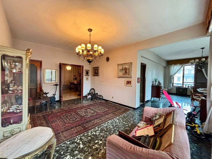 Appartamento con 6 locali in vendita in Via Giuseppe Elia Benza, Sestri Ponente, Genova