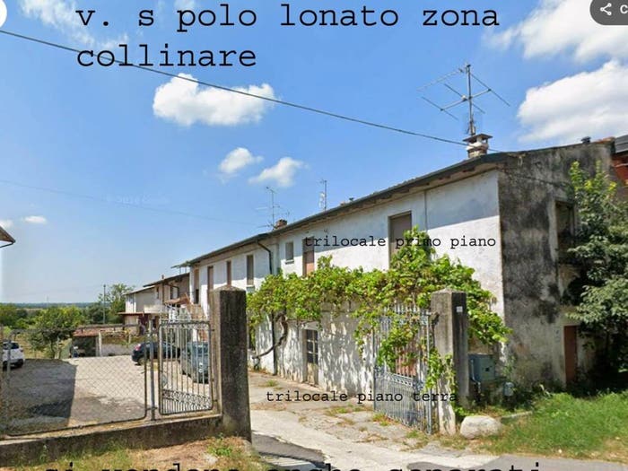 Casa con 6 locali in vendita in Via San Polo, Lonato del Garda