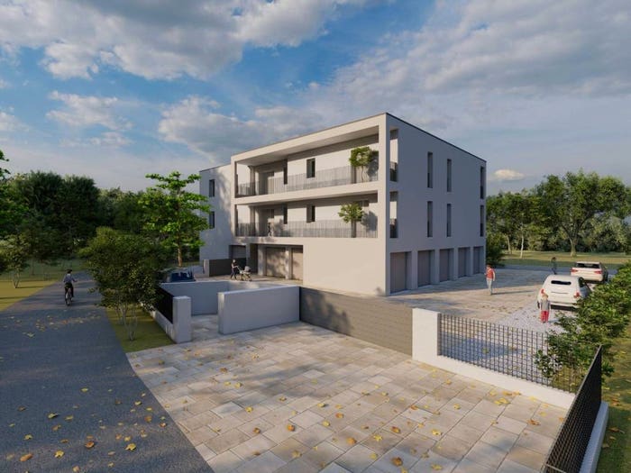 Appartamento con 6 locali in vendita in Via Treportina, Ca' Savio, CavallinoTreporti