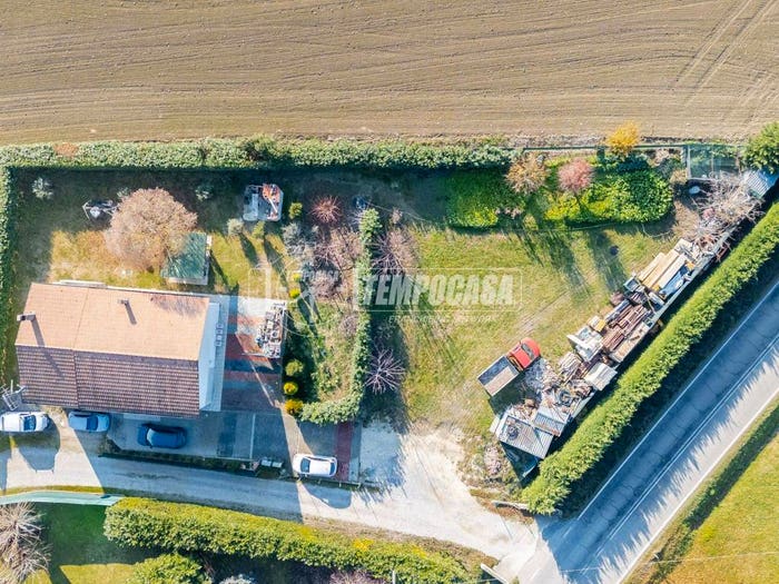 Casa quadrilocale in vendita in Via San Vitale, Castel Guelfo di Bologna