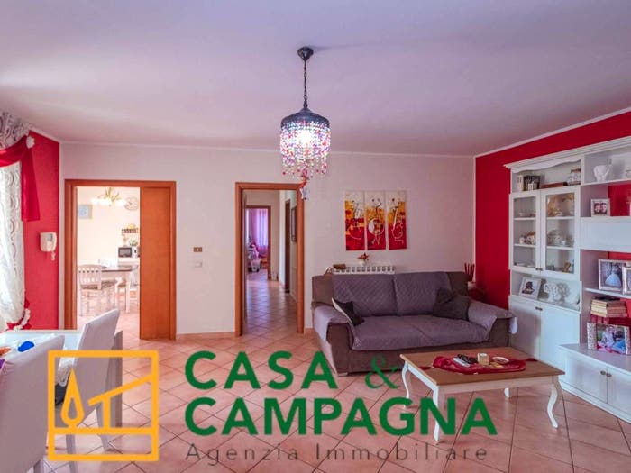 Appartamento quadrilocale in vendita in Via Enrico Toti, Pietramelara