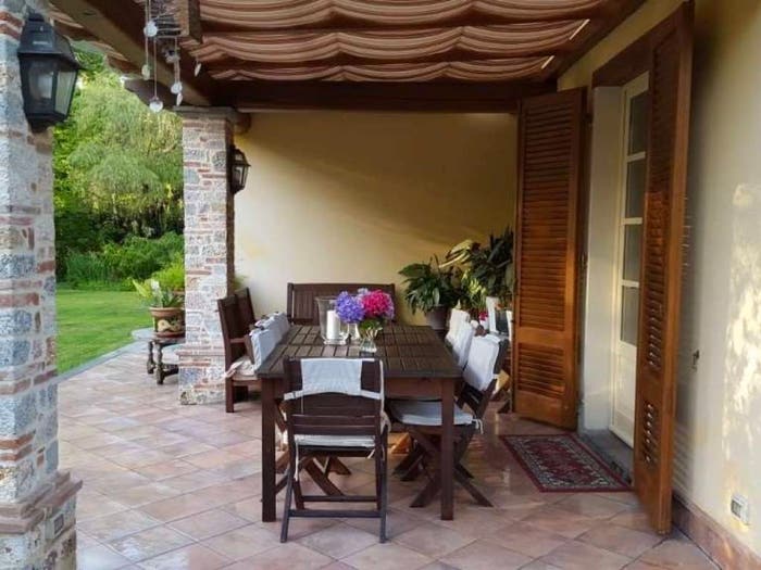 Casa con 6 locali in affitto in Caranna, Forte dei Marmi