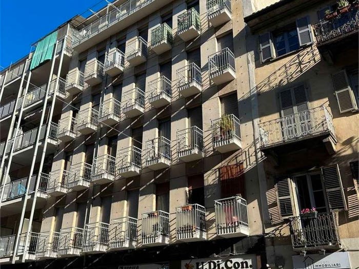 Appartamento quadrilocale in vendita in Via San Donato, San Donato, Torino