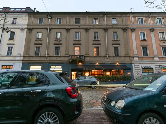 Appartamento bilocale in vendita in Corso Lodi, Ripamonti Fondazione Prada, Milano