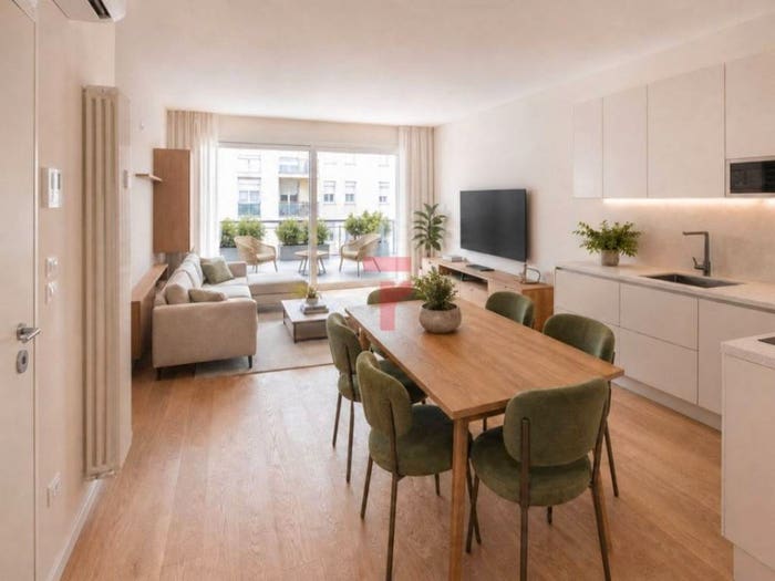 Appartamento trilocale in vendita in Via Roma, Centro, Limena