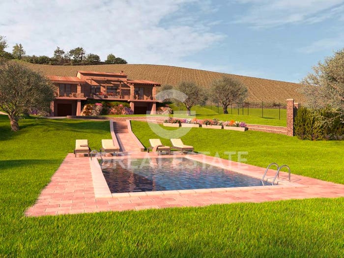 Casa con 6 locali in vendita in Montegiorgio
