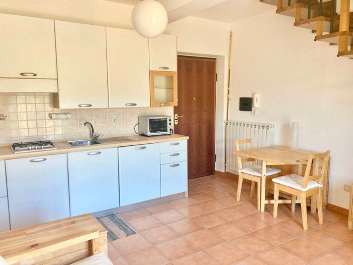 Appartamento bilocale in vendita in Via Valle del Riccio, Fiuggi