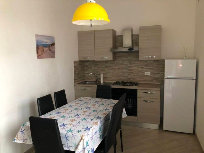 Appartamento bilocale in vendita in Via delle Rose, Casalborsetti, Ravenna