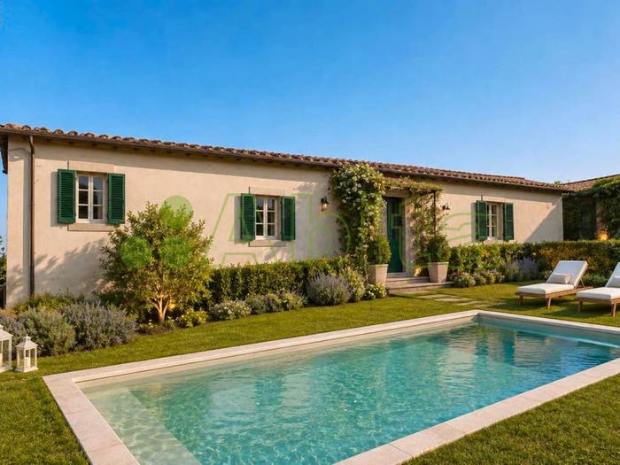 Casa con 6 locali in vendita in Vicopelago, Fagnano Meati, Lucca