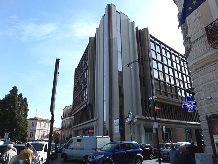Casa con 6 locali in vendita in Corso Giuseppe Mazzini, Centro Storico, Catanzaro
