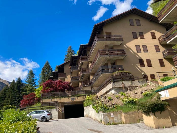 Appartamento bilocale in vendita in Via del Palazzin, Giustino