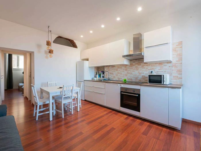 Appartamento bilocale in affitto in Via Don Giuseppe Andreoli, Bovisa, Milano