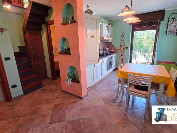 Appartamento trilocale in vendita in Bondine, Charvensod