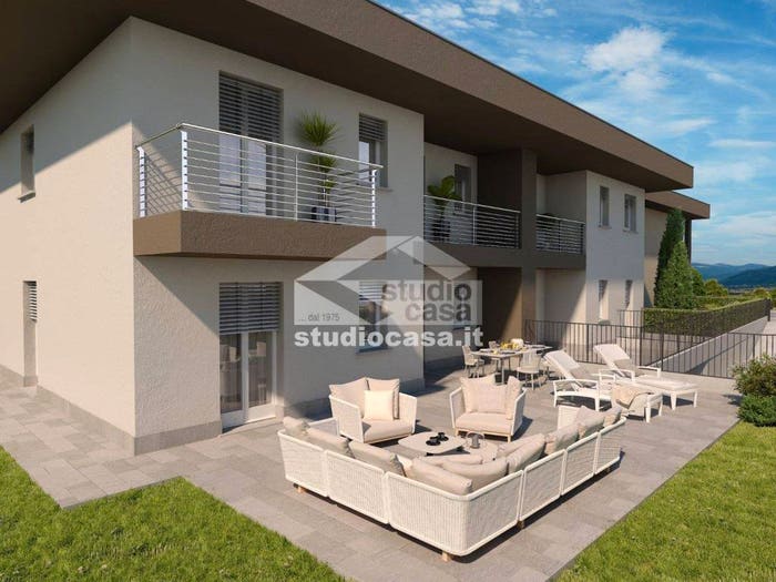 Appartamento in vendita in Via Libertà, Centro, Zanica