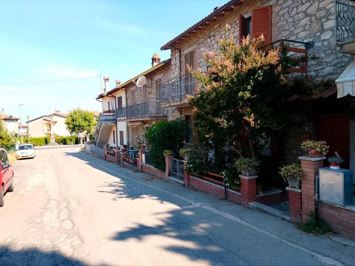 Casa trilocale in vendita in Via Baldami, Sant'arcangelo, Magione