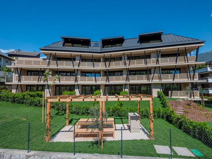 Appartamento quadrilocale in vendita in Via Vittorio Veneto, Bressanone