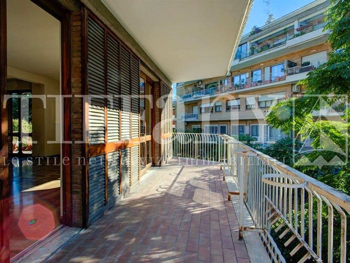 Appartamento quadrilocale in vendita in Via di Villa Betania, Gregorio VII Piccolomini, Roma