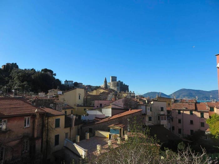 Appartamento con 6 locali in vendita in Lerici Paese, Lerici