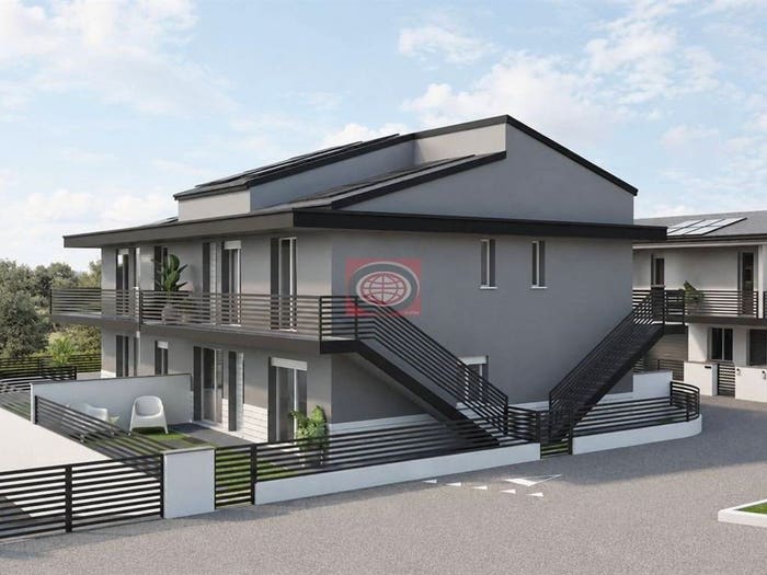 Appartamento bilocale in vendita in Martorano Ronta, Cesena