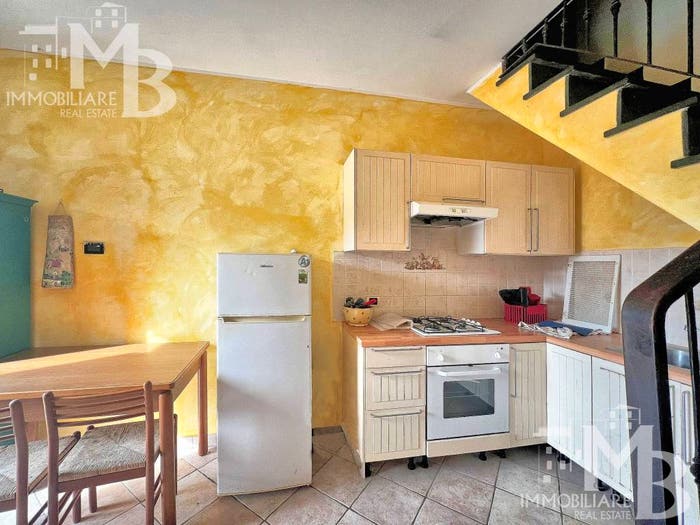 Casa bilocale in vendita in Passo Soprano, Avegno Chiesa, Avegno