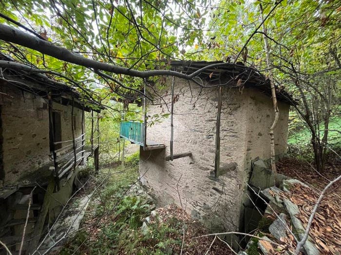Casa con 5 locali in vendita in Via Pravallino, Centro, Bagnolo Piemonte