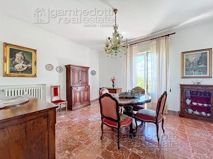 Casa con 5 locali in vendita in Pieve Di Cagna, Urbino