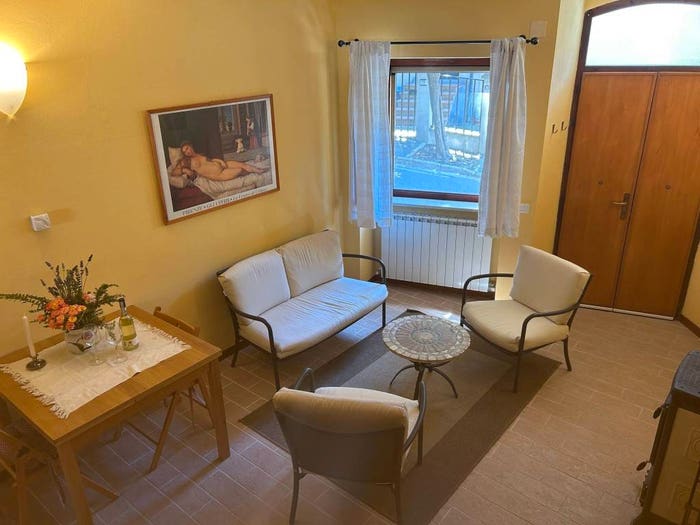 Casa quadrilocale in vendita in Via Principe Umberto, Centro, San Venanzo