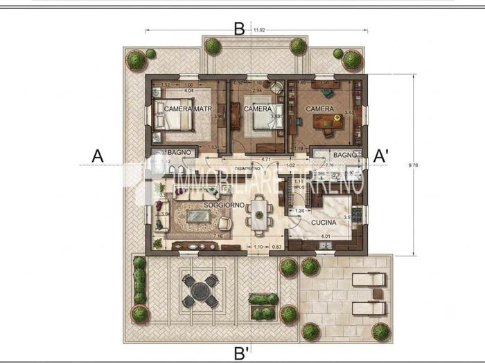 Casa con 5 locali in vendita in Via S Leonardo, Marina di Massa Centro, Massa
