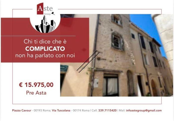 Appartamento trilocale in vendita in Via C Battisti Ponzano Romano RM, Ponzano Romano