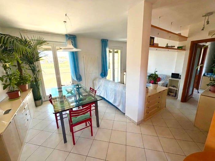 Appartamento quadrilocale in vendita in Via del Conero, Marcelli, Numana