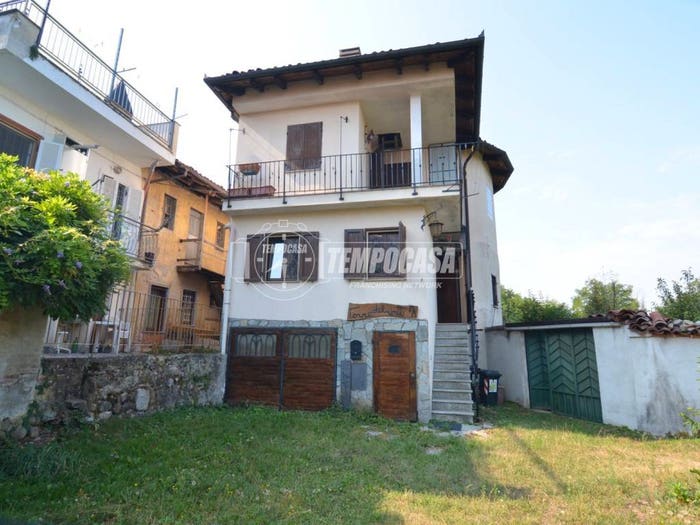 Casa quadrilocale in vendita in Via dei Baluardi, San Benigno Canavese
