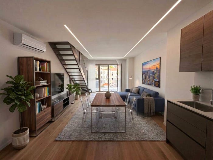 Casa bilocale in vendita in Via Francesco Brioschi, Corso San Gottardo, Milano