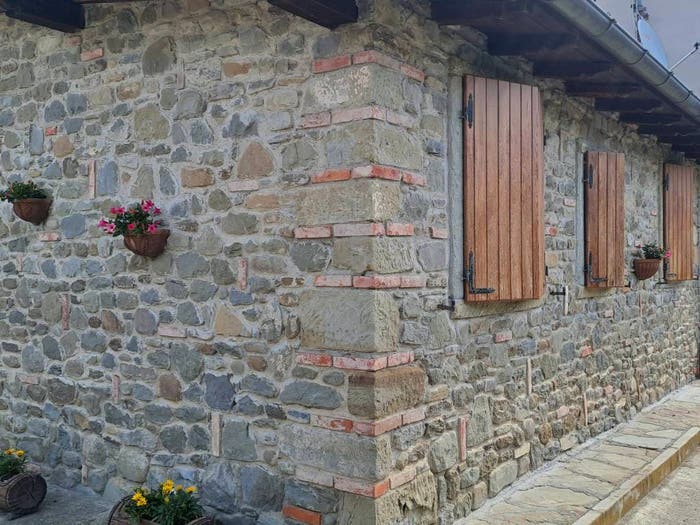 Casa trilocale in vendita in Via Molino, Ortignano, Ortignano Raggiolo
