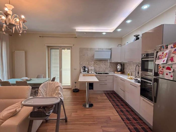 Appartamento quadrilocale in vendita in Via Rione Fico, Centro, Casalnuovo di Napoli