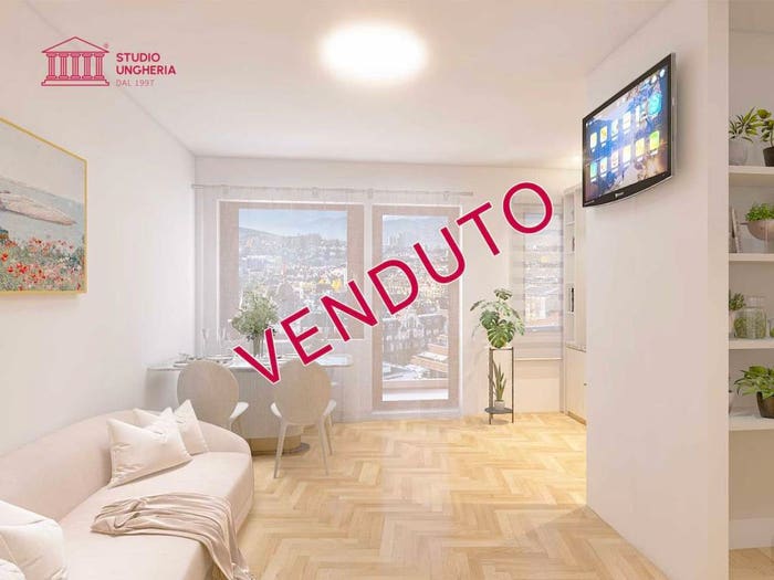Appartamento bilocale in vendita in Via Madesimo, Camilluccia Farnesina, Roma