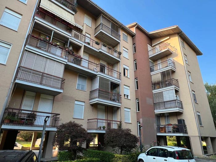Appartamento quadrilocale in vendita in Piazza AVIS, Collina, Pinerolo