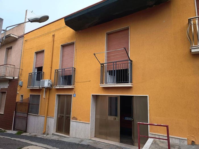 Casa con 6 locali in vendita in Via Agostino De Pretis, Centro, Pachino